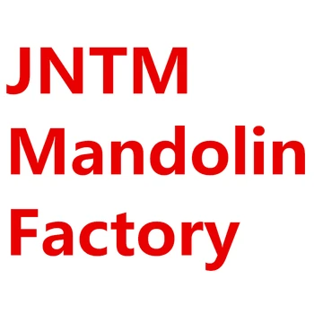 JNTM Custom Ģitāru Rūpnīcas / DIY Ģitāras Komplekts / DIY Elektriskā Ģitāra Kakla (094)