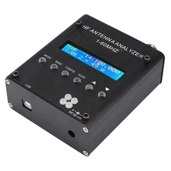 Antenas Analyzer,Bluetooth Digitālo Īsviļņu Antenas Analyzer MR300 Izejas 2.0 V Pp Tipisks Regulējams Metru Testeris