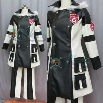 Anime HITMAN ATDZIMIS! Varia Cosplay Kostīmi Nākotnē Nodaļa Vienotu Uzvalks Pilns Komplekts Pieaugušo Unisex Lomu Spēlē Apģērba Pasūtījuma Padarīt