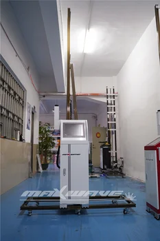 Ražots Ķīnā 3D Vertikālās Sienas Printeri Tieši Uz Sienas Gleznojums Mašīna, Āra Reklāma Sienas Drukāšana
