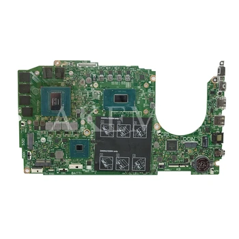 Klēpjdators mātesplatē DELL Inspiron G3 15-3590 sākotnējā mainboard I5-9300H GTX1660TI-6GB