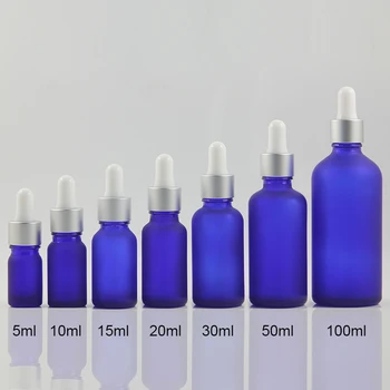 Kosmētikas iepakojums 10 ml stikla pudelītes ēteriskās eļļas pudeles pilinātāju smaržu, tukši kosmētikas, ēteriskās eļļas pudele