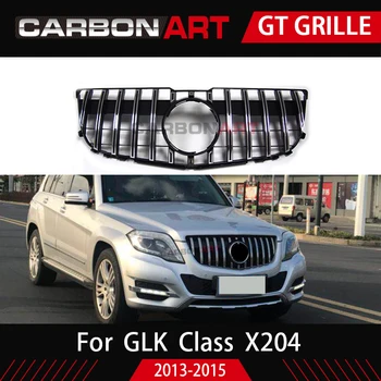 GLK GT Režģi Uz Mercede b-enz GLK Klases X204 Facelift Priekšējā Bufera Restes 2013. -.gadam, SUV GLK250 GLK300 GLK350 priekšējo resti