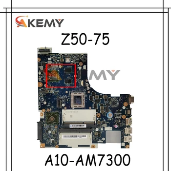 Klēpjdators mātesplatē LENOVO Z50-75 G50-75M G50-75 AMD A10 AM7300 216-0856040 Mainboard 5B20F66782