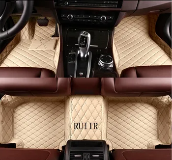 Laba kvalitāte un Bezmaksas piegāde! Pasūtījuma īpašu grīdas paklāji Cadillac SRX-2010 ūdensizturīgs Viegli tīrīt paklājus SRX 2013