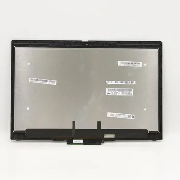 Lenovo Thinkpad X390 Jogas Klēpjdatoru FHD LCD Displejs, Touch Screen Stikla Digitizer Montāža 13.3 FRU 02HM857 02HM861 5M10V24625