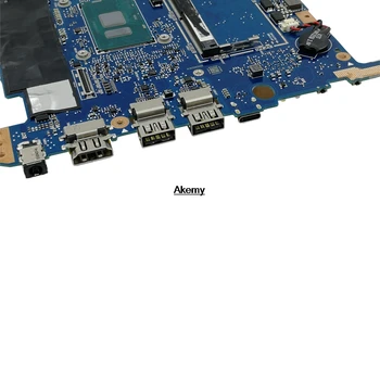 Portatīvo datoru Mātesplati Par Asus Q534U Q534UX Q534UQ Q534UQK Mainboard ar GTX950M/2GB Video karte I7-6500U 8GB RAM