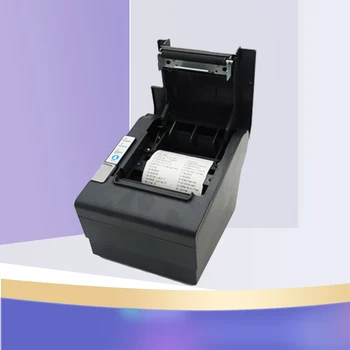 JP80H-IZMANTOT Themal Printeri 80mm Termiskās Drukas Papīra Automātisku Papīra Griešanas Funkciju Saņemšanas, Printerus, USB Ethernet Ports