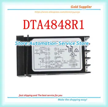 Delta Jaunu Oriģinālu DTA Sērijas Temperatūras regulators DTA4848R1