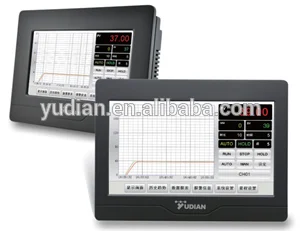 Augsta Precizitāte YUDIAN Rūpniecības PID Touch Ekrāns, Temperatūras Kontrolieris