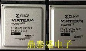 [VK] XC4VFX20-12FF672C XC4VFX20 BGA Sprieguma Regulatori