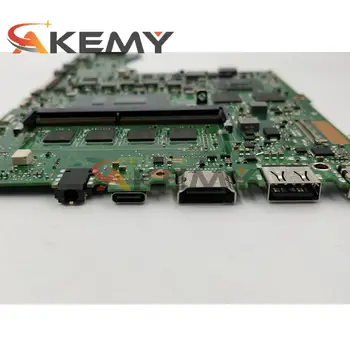 Par ASUS Vivobook S14 Mainboard X411UN X411UNV X411UQ X411UA X411U Portatīvo datoru mātesplates Mātesplates i5-8250U MX150 GPU, 4GB-operatīvā ATMIŅA