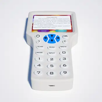 JAKCOM CD1 RFID Replicator Jaunas ielidošanas kā rfid ic lasītājs rakstnieks interfon koda durvju piekļuves kontrolieris emv t5577 atslēgu aizsargs