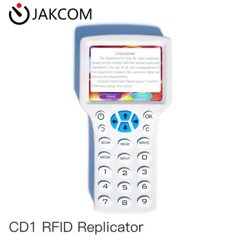 JAKCOM CD1 RFID Replicator Jaunāka, nekā usb lasītājs čipu kopētājs žetons rfid uid android mct id 125khz rakstot pc nfc rakstnieks em4305