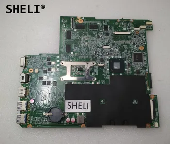 SHELI Lenovo Z480 Mātesplati DALZ2AMB8F0 ar GT630M, video kartes HM76