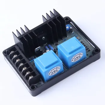 GB-140 Ģenerators AVR elektronisko stabilizators Automātiskais sprieguma regulators, stūres dīzeļa ģeneratora daļas suku ģeneratora kontrolieris