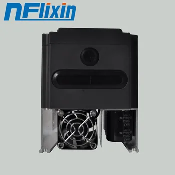 Nflixin-9100 sērija vfd DC to ac drive vfd saules frekvenču invertoru ar ūdens sūkni, 220V 0.75 kw-2.2 kw frekvenču pārveidotāju