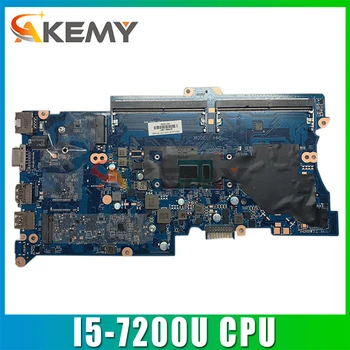 HP ProBook 430 G5 440 G5 Klēpjdators Mātesplatē DA0X8BMB6F0 L05788-601 L05788-001 Ar I5-7200U DDR4 MB Testēti Ātri Kuģi