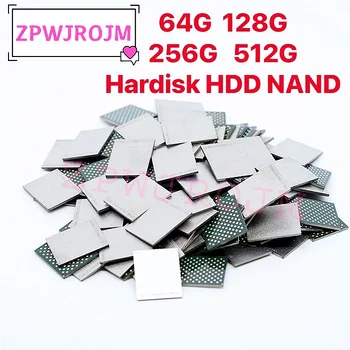 512 GB 512G Hardisk HDD NAND IC mikroshēmas iPhone 11Pro Max 12/PRO/MAX MINI