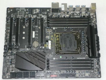 X99-S01 Desktop Mātesplatē DDR4 LGA 2011-V3 128GB USB2.0 USB3.0 USB3.1 X99 mātesplati