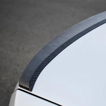 EOsuns ABS astes spārnu jumta sejsegu aizmugures spoilers par Volkswagen sagitar RLINE