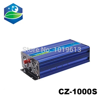 1000W DC to AC Inverter,Pure Sine Wave Power Inverter,DC 12V uz AC220 - 240V,CE Apstiprinājums