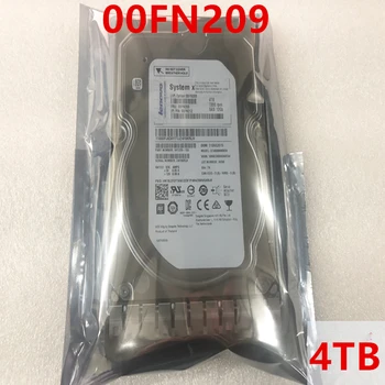 Oriģināls, Jauns HDD Lenovo X3650 M4 M5 4TB 3.5
