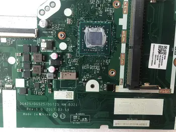 Sākotnējā klēpjdators Lenovo Ideapad 320-15AST Pamatplate (mainboard) A9 CPU-9420 SWG FRU 5B20P19429