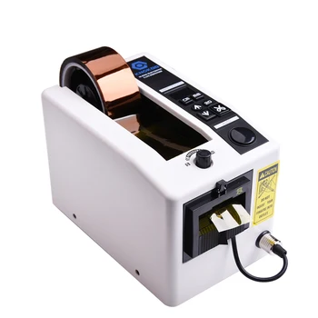 KNOKOO Automātiskā tape dispenser M-1000 7-50mm Platums Līmlentes Griezējs Mašīna ar atmiņas funkciju