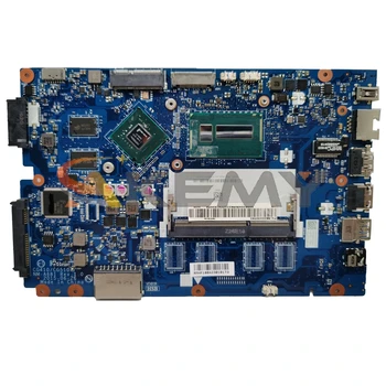 Akemy CG410/CG510 NM-A681 Motherboard Lenovo 100-14IBD Laptop Pamatplates CPU I5 5200U GT920M DDR3 Pārbaudes Darbs