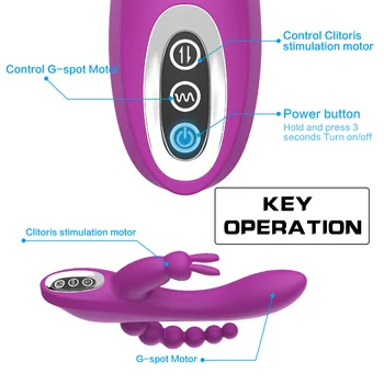 Trušu G Spot Klitora Stimulators Dzimumlocekļa Anālais Dildo Dubultā Iespiešanās Vibrators Seksa Rotaļlietas Sievietēm, Pieaugušajiem 18 Pāra Seksuālo Produktu
