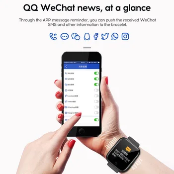 2 GAB Y68 Smart Pulksteņi D20 Fitnesa Tracker asinsspiediens Smartwatch Sirdsdarbības Monitoru Bezvadu rokas Pulkstenis IOS Android