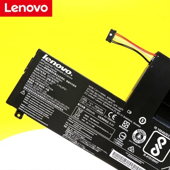 Jaunas Oriģinālas L14M2P21 Battery Lenovo IdeaPad 300S-14ISK 310S-14IKB 310S-15IKB 15ISK L14L2P21 klēpjdatoru Akumulatoru