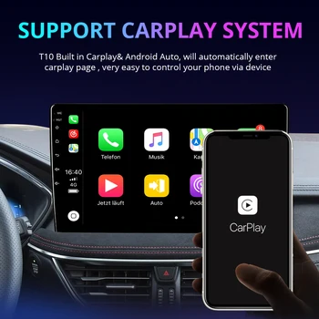 8Core Auto Radio Atskaņotājs Renault Duster 2019 Auto Multimedia Player 2Din Android10.0 Stereo Uztvērēju Carplay DSP GPS Navigācijas