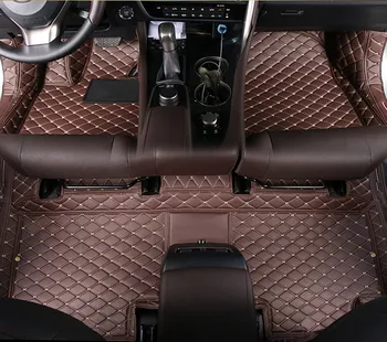 Augstas kvalitātes! Pasūtījuma speciālās automašīnas grīdas paklāji Lexus RX 300 2022 ūdensizturīgs, izturīgs paklājus RX300 2021-2016,Bezmaksas piegāde