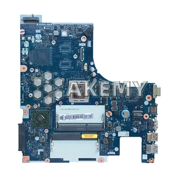 Z50-75 G50-75 pamatplate (mainboard Lenovo Z50-75 G50-75M ACLU7/ACLU8 NM-A291 Rev1.0 com A10-7300 Teste de CPU