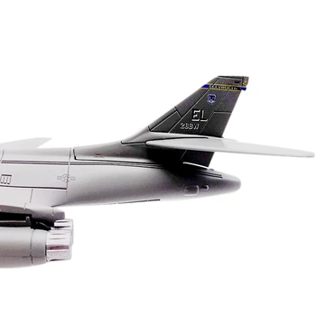 1:200 Cīnītājs Sakausējuma Modelis Lējumiem Plaknes ASV B-1B Lancers Mainīgo Nes Spārnu Stratēģiskais Bumbvedējs Cīnītājs Modeļa Lidmašīnas