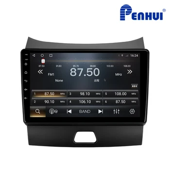 Auto DVD FAW urn 2013 Automašīnas Radio Multimediju Video Atskaņotājs Navigācija GPS Android 10.0 Double Din