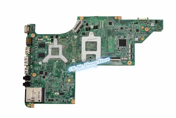 SHELI PAR HP DV7 DV7-4000 Klēpjdators Mātesplatē 630834-001 DAOLX8MB6E1 DDR3 HD6550M GPU
