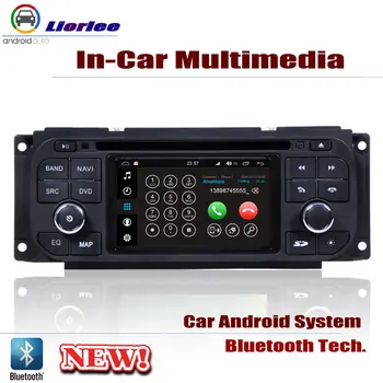 Par Chrysler kreisā ass 1998-2001 Auto Android DVD GPS Atskaņotājs, Navigācijas Sistēma HD Ekrāns Radio Stereo Integrētu Multimediju