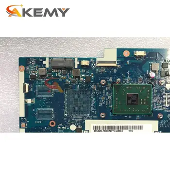 CG721 NM-A911 Lenovo 110-17ACL klēpjdators mātesplatē ar L80UM CPU A4-7210 UMA FRU 5B20L72475 DDR3 Pilnībā Pārbaudīta