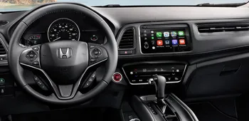 2 Din Android Auto Radio Honda XRV Vezel XRV Vezel HRV 2013-2018 Auto Stereo Autoradio Auto Audio GPS Navigācija