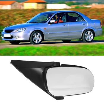 Automašīnas Priekšējā Ķermeņa Daļu, Durvju Atpakaļskata Spogulis Mazda 323 Ģimenes Protežē BJ 1998-2005